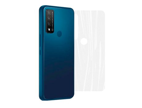 Película de hidrogel Verso de cobertura completa para Tcl 20R Transparente PHONECARE