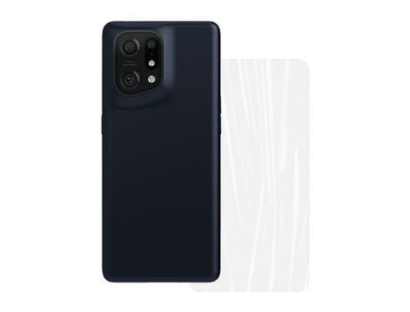 Película Hydrogel Full Cover Verso para Oppo Find X5