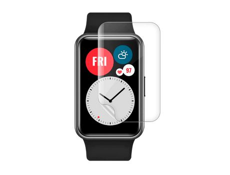 Película Protectora de Hydrogel Frente para Honor Band6 Pro