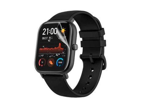 Película Frontal Full Cover de Hidrogel para Amazfit Gts 3 Transparente PHONECARE