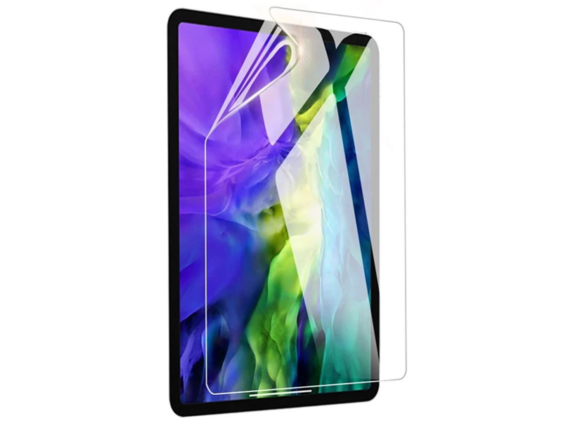 Película Protectora De Hydrogel Frente Para Lenovo Tab M10 Plus (Gen 3) 10.6 - Transparente