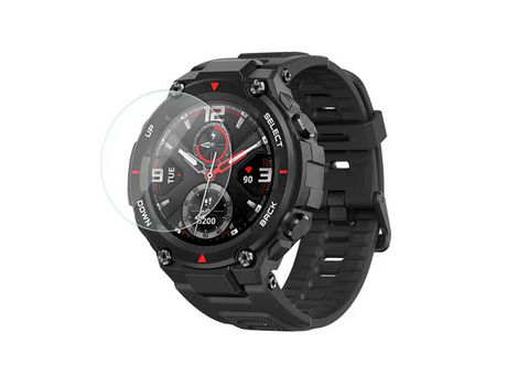 Película Frontal Full Cover de Hidrogel para Amazfit T-Rex Transparente PHONECARE