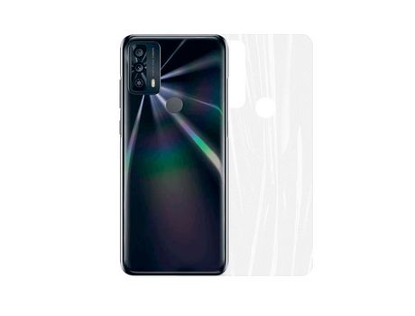 Película de hidrogel Verso de cobertura completa para Tcl 20B transparente PHONECARE