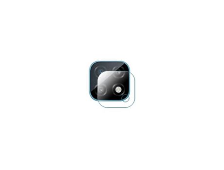 Protector de Pantalla para Cámara Trasera para Xiaomi Redmi 10 Power - Transparente
