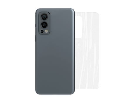 Film Trasero de Hidrogel Full Cover para Oneplus Nord 2 5G Transparente PHONECARE