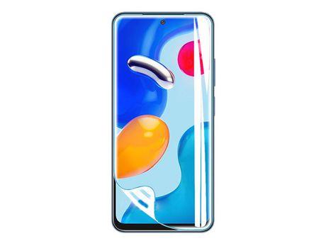 Película Hydrogel Full Cover Frente para Xiaomi Redmi 10 Prime 2022