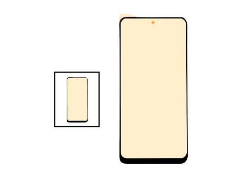 Kit 2 Fundas Completas Cristal Templado Ceramicglass para Xiaomi Redmi 10 Prime 2022 PHONECARE