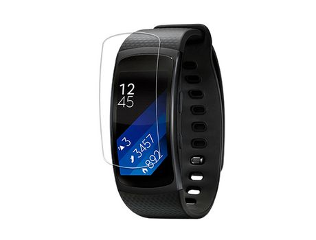 Película Protectora de Hydrogel Frente para Samsung Gear Fit2