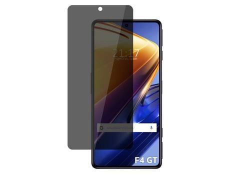 Película Hidrogel Privacidad Antiespías para Xiaomi Poco F4 GT 5G