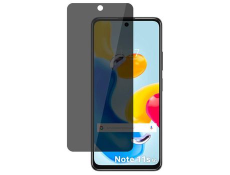 Película Hidrogel Privacidad Antiespías para Xiaomi Redmi Note 11s 5G