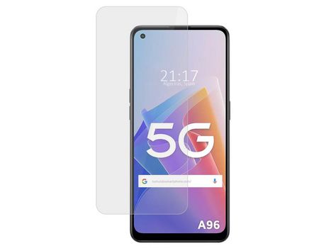 Película Cristal Templado para Oppo A96 5G Vidrio