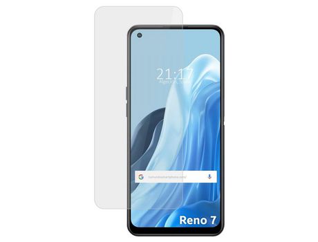Película Cristal Templado para Oppo Reno 7 4G Vidrio