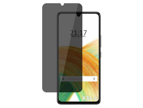 Película Hidrogel Privacidad Antiespías para Samsung Galaxy A33 5G