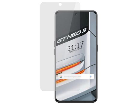 Película Hidrogel Mate Antihuellas para Realme GT Neo 3 5G