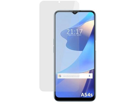 Película hidrogel Mate Antihuellas para Oppo A54s