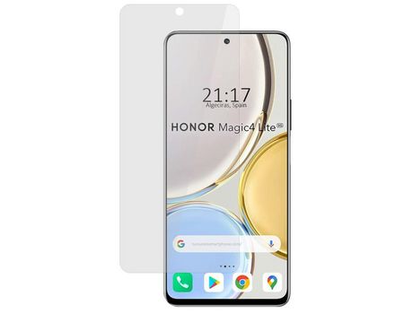Película Hidrogel Mate Antihuellas para Huawei Honor Magic 4 Lite