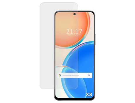 Película Cristal Templado para Huawei Honor X8 Vidrio