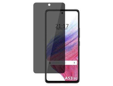 Película Hidrogel Privacidad Antiespías para Samsung Galaxy A53 5G