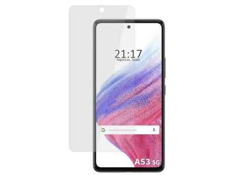 Película Hidrogel Mate Antihuellas para Samsung Galaxy A53 5G