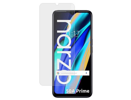 Película Cristal Templado para Realme Narzo 50A Prime Vidrio