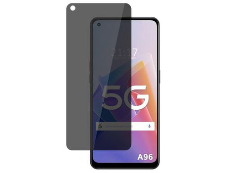 Película Hidrogel Privacidad Antiespías para Oppo A96 5G