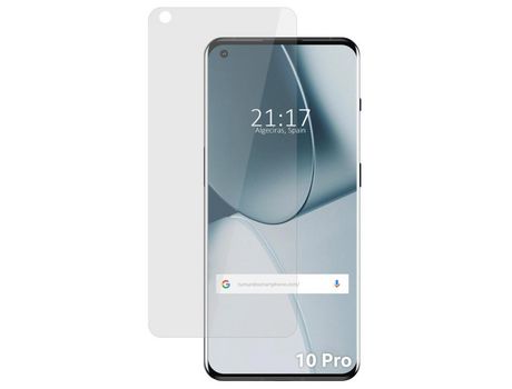 Película Hidrogel Flexible para OnePlus 10 Pro 5G