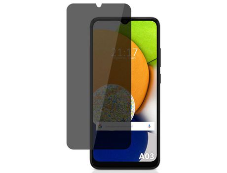 Película Hidrogel Privacidad Antiespías para Samsung Galaxy A03
