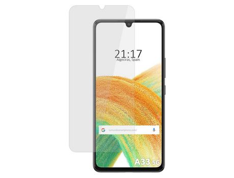 Película Hidrogel Mate Antihuellas para Samsung Galaxy A33 5G