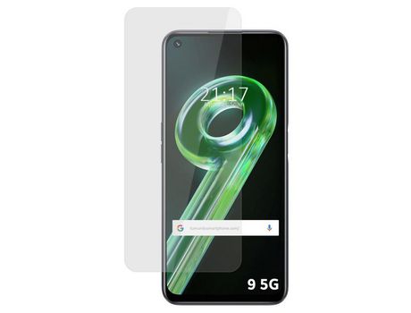 Película Cristal Templado para Realme 9 5G Vidrio