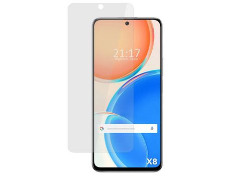 Película Hidrogel Mate Antihuellas para Huawei Honor X8