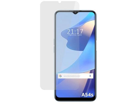 Película Cristal Templado para Oppo A54s Vidrio