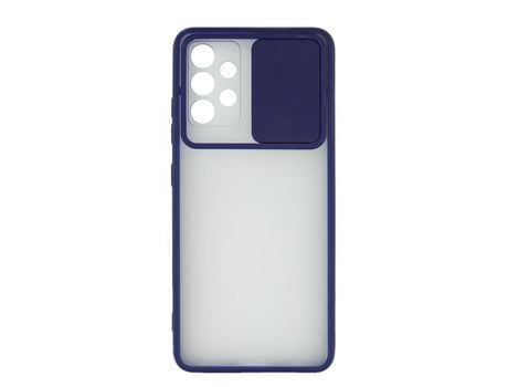 Carcasa para Samsung Galaxy A72 5G SKYHE Azul Oscuro