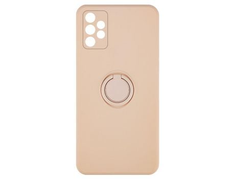 Carcasa para Samsung Galaxy A53 5G ACCETEL Rosa Claro