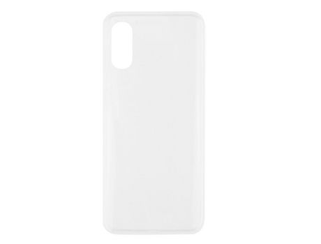 Funda ACCETEL para iPhone XR Silicona Liso Transparente Clear