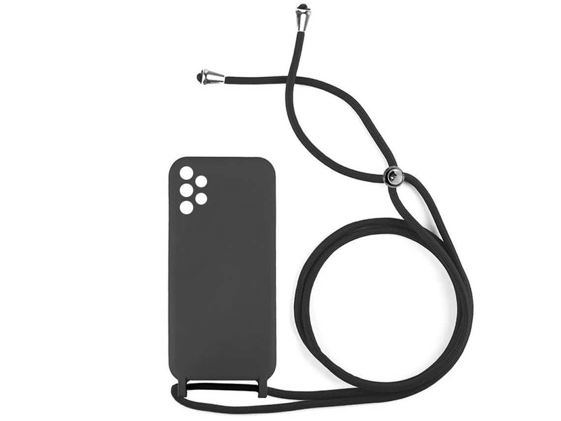 Carcasa para Samsung Galaxy A73 5G SKYHE Negro