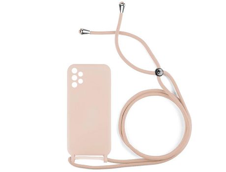 Carcasa para Samsung Galaxy A72 5G ACCETEL Rosa Claro