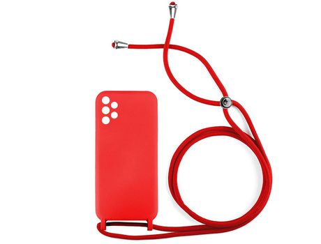 Carcasa para Samsung Galaxy A33 5G ACCETEL Rojo