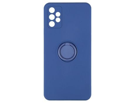 Carcasa para Samsung Galaxy A53 5G ACCETEL Azul Oscuro