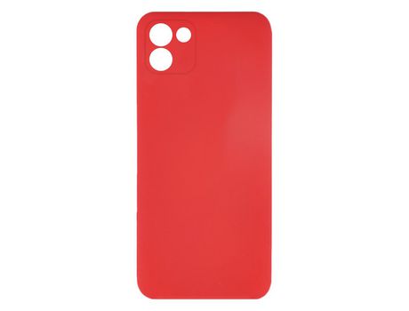 Carcasa para Samsung Galaxy A03 ACCETEL Rojo