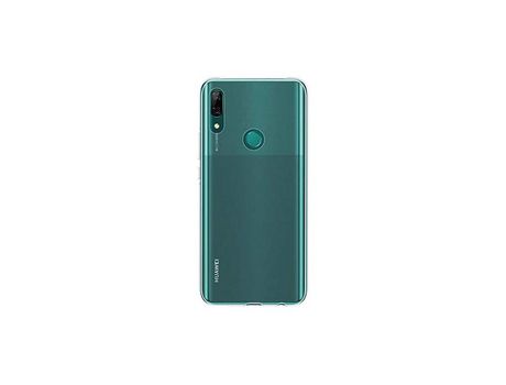 Funda HUAWEI de Silicona Para P Smart Z color Transparente 51993120