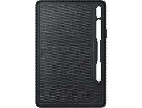 Funda Samsung Protective Standing Para Galaxy Tab S8 En Negro Modelo EF-RX700CB Nuevo