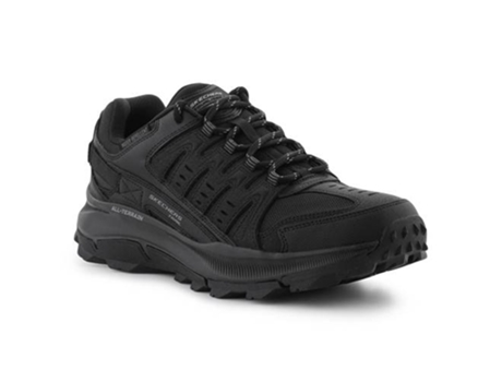 Zapatillas para Hombre SKECHERS (45 - Negro)