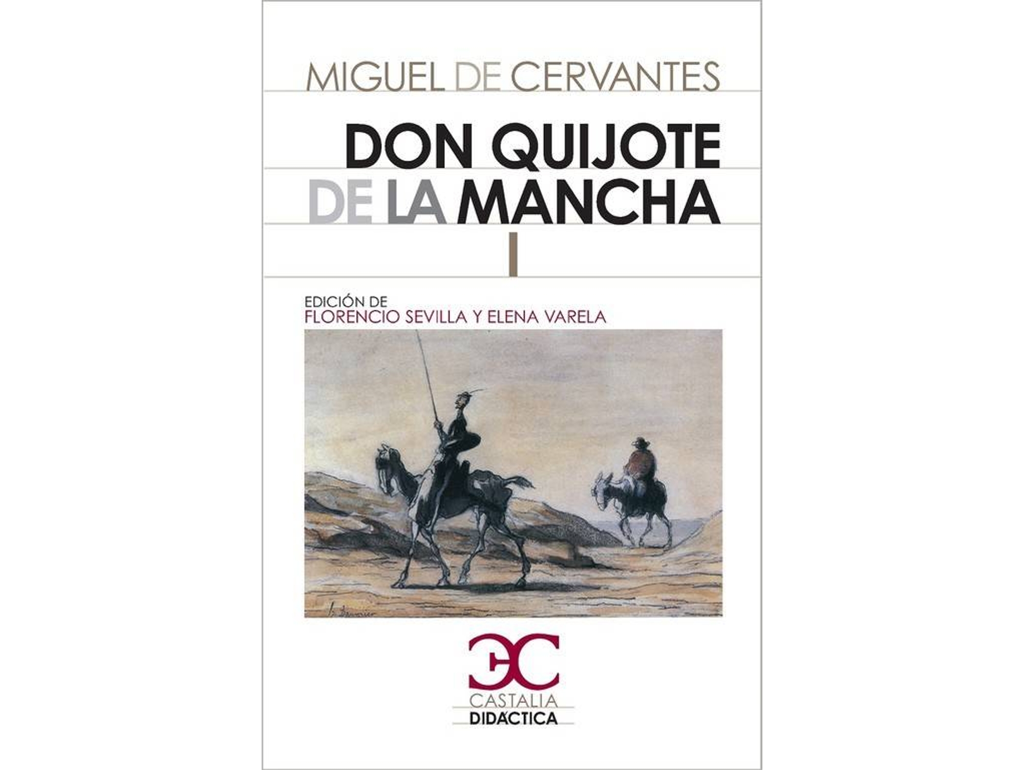 Libro Don Quijote De Mancha (2Vol)