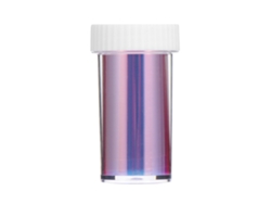 Pegatinas holográficas para uñas con efecto aurora, herramientas para decoración de uñas DIY, con diseño de película celofán. MDUG