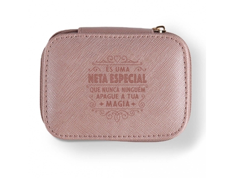 Joyero de viaje Eres una nieta especial que nadie jamás borrará tu magia HHI