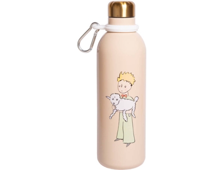 GARRAFA METÁLICA HOT&COLD 500ML EL PRINC