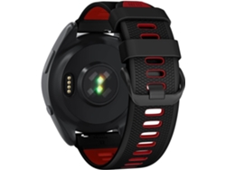 Correa Reloj Garmin Forerunner 265 255 Vivoactive 4 3 2 22 Silicona Sistema Liberación Rápida Venu Mm