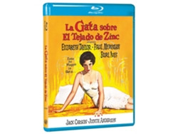 Cat On a Hot Tin Roof 1958 / La Gata Sobre El Tejado de Zinc