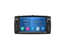 Roverone 4+64g Para Toyota Corolla E120 2003-2006 Autoestéreo Carplay Android Radio Navegación Dsp