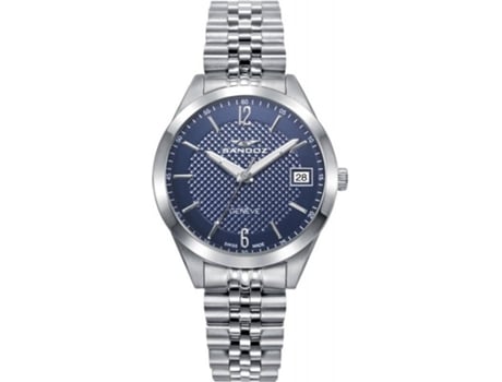 Reloj SANDOZ Mujer (Acero - Plateado)